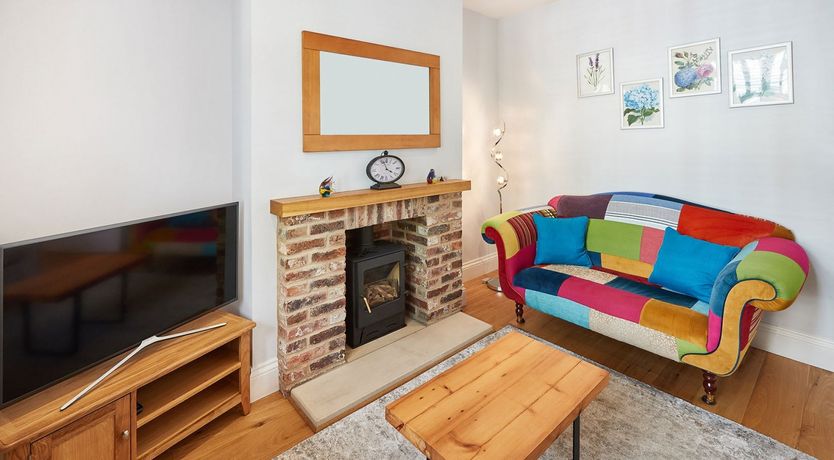 Photo of Cobbles of the Church Yard