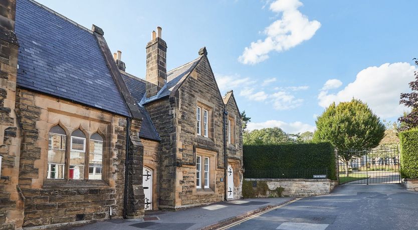 Photo of Cobbles of the Church Yard