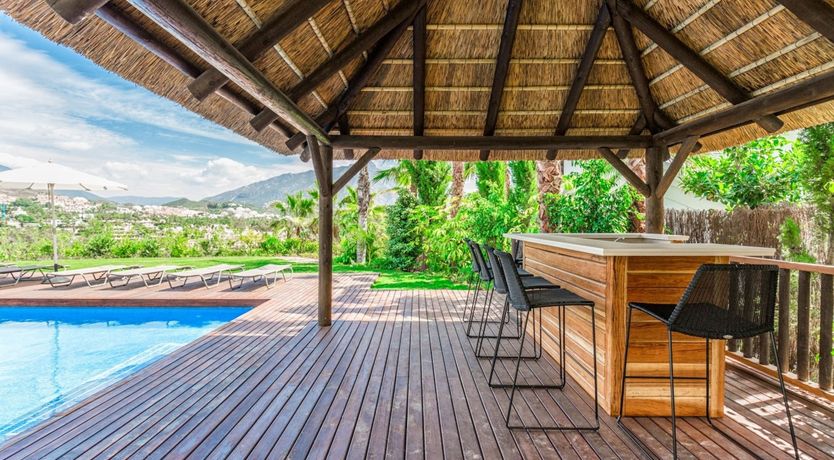 Photo of Peace in the Palms