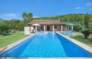 Green Dreaming Villa