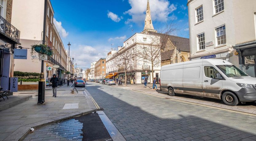 Photo of Belgravia Belle