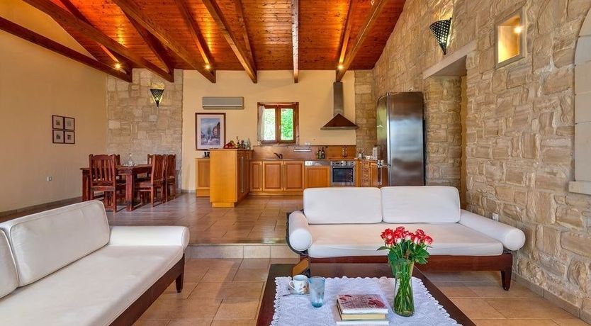 Photo of Amid Ancient Olive Groves