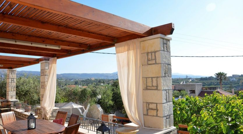 Photo of Amid Ancient Olive Groves