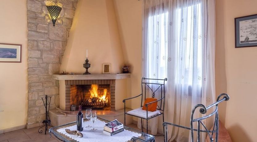 Photo of Amid Ancient Olive Groves