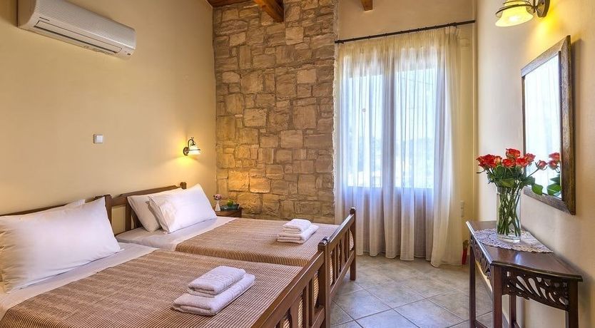 Photo of Amid Ancient Olive Groves