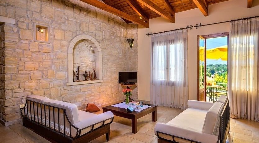 Photo of Amid Ancient Olive Groves