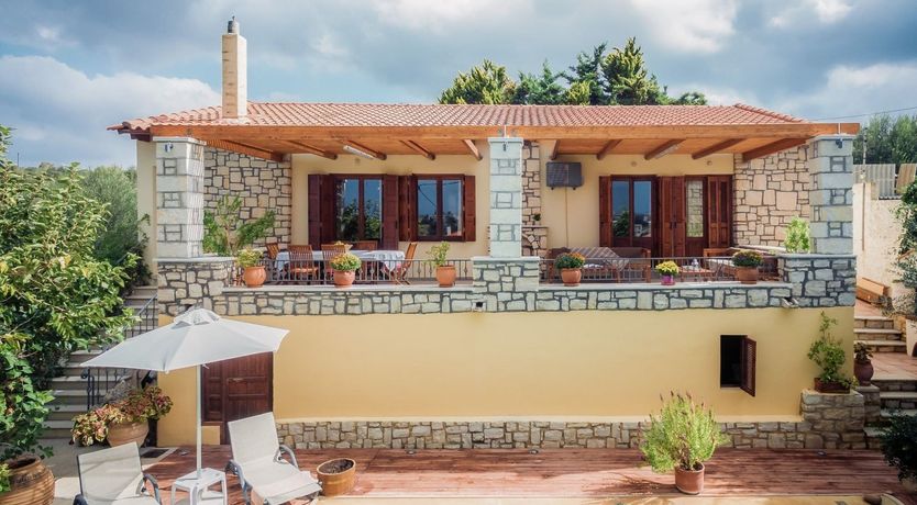 Photo of Amid Ancient Olive Groves