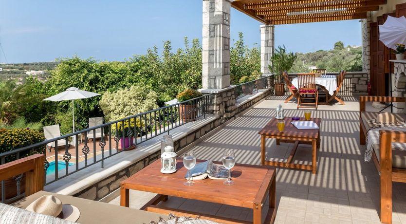 Photo of Amid Ancient Olive Groves