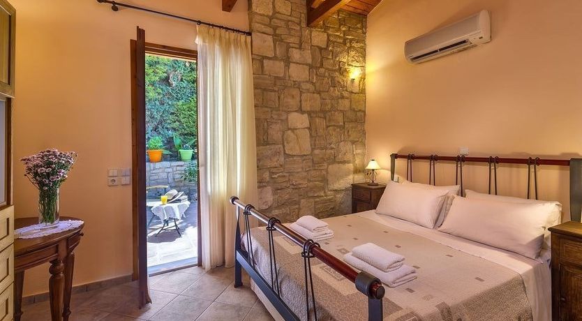 Photo of Amid Ancient Olive Groves