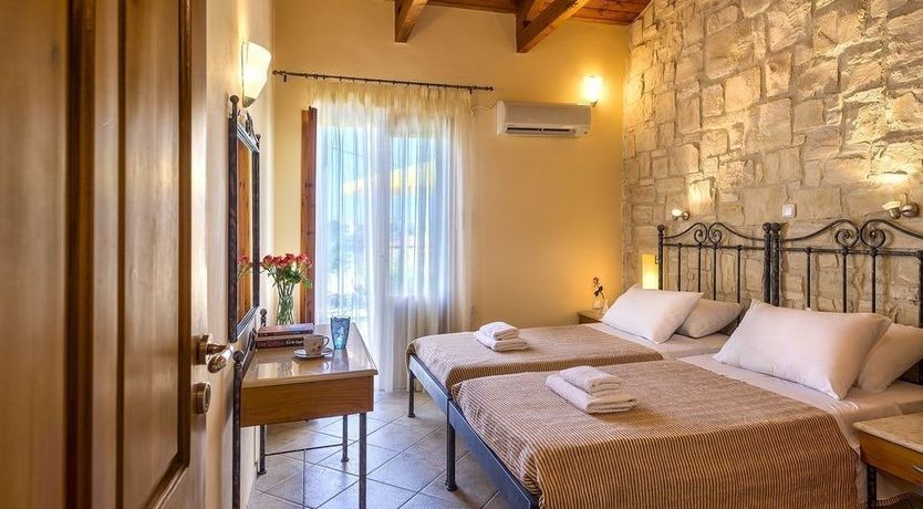 Photo of Amid Ancient Olive Groves