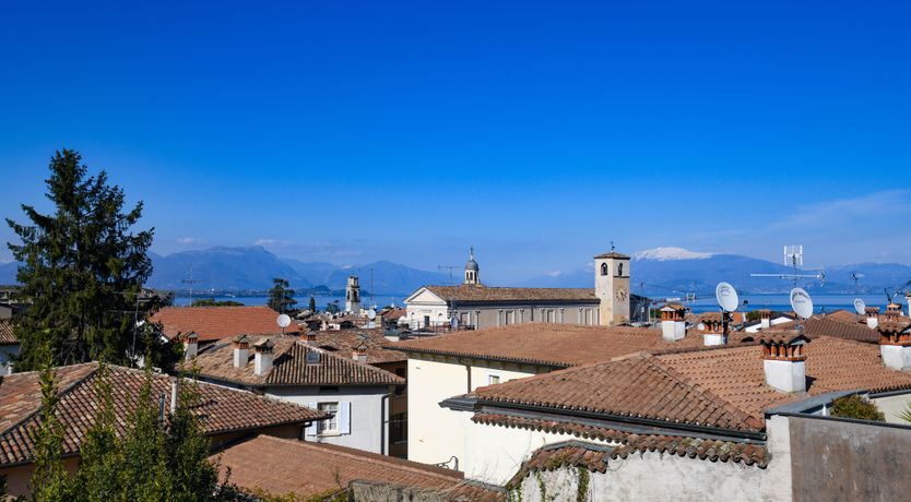 Photo of Lake Garda's Embrace