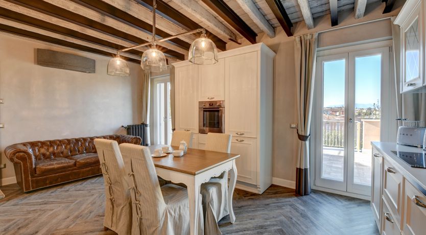 Photo of Lake Garda's Embrace