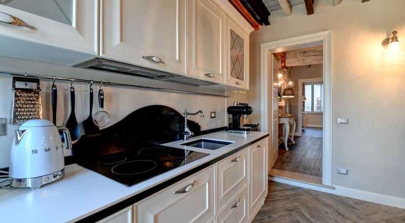 Photo of Lake Garda's Embrace