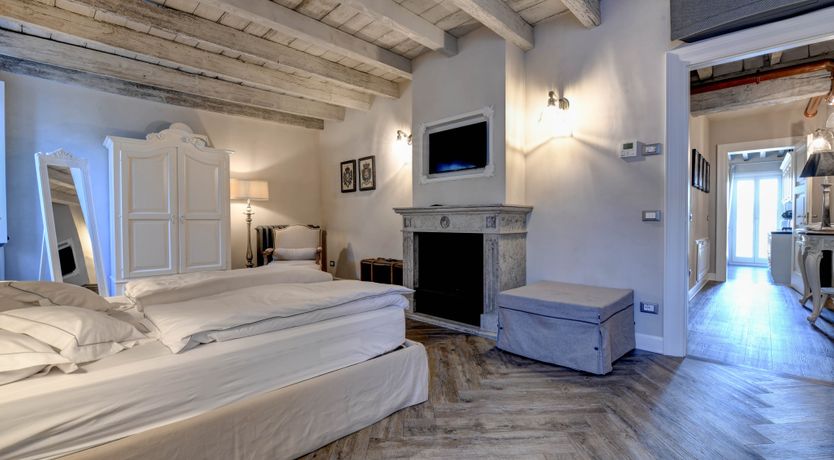 Photo of Lake Garda's Embrace