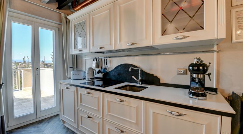 Photo of Lake Garda's Embrace