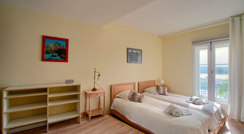 Photo of A Glass with a View