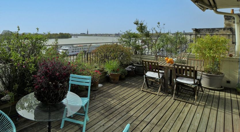 Photo of A Glass with a View