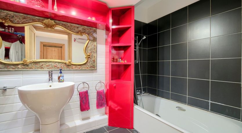 Photo of A Glass with a View