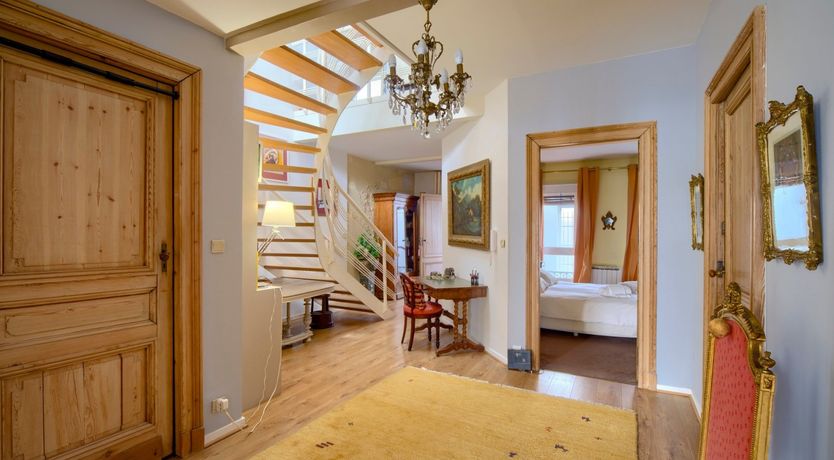 Photo of A Glass with a View