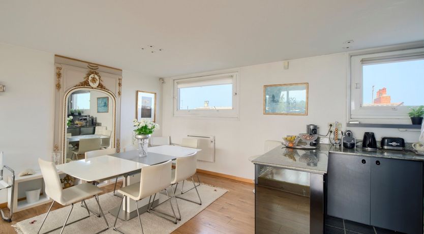 Photo of A Glass with a View