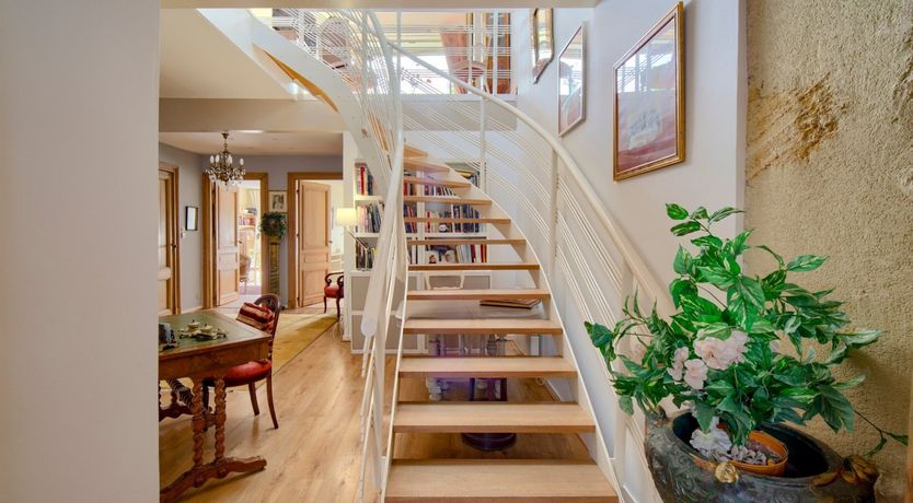 Photo of A Glass with a View