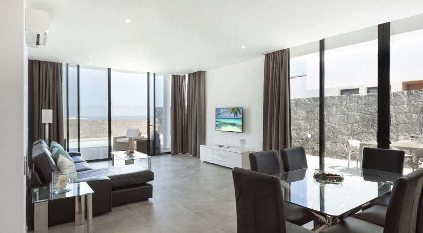 Photo of Sunshine on the Rocks