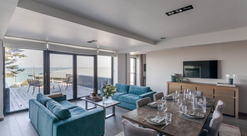 Photo of Upon the Rocks of Malouin