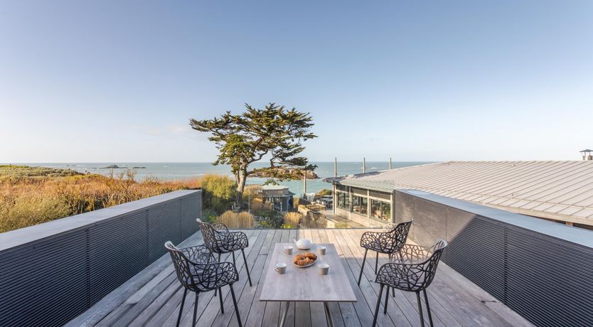 Photo of Upon the Rocks of Malouin