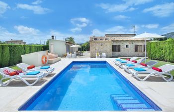 Breaking Through the Clouds Villa