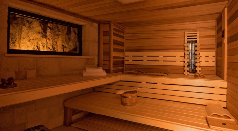 Photo of Sun, Stone & Sea