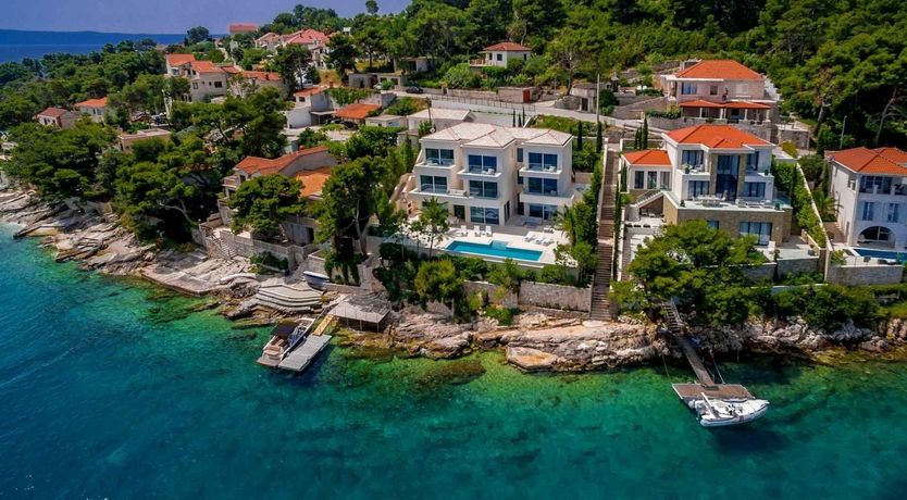 Photo of Sun, Stone & Sea