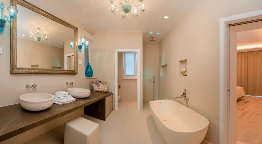 Photo of Sun, Stone & Sea