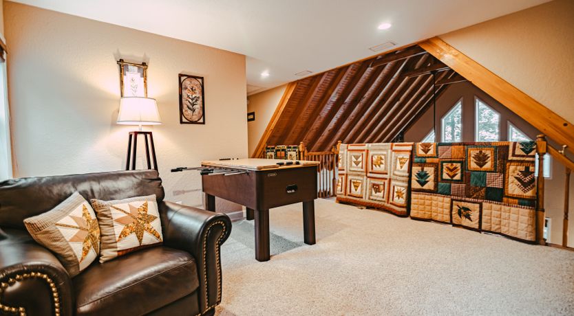 Photo of Moonlit Mountains