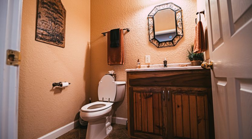 Photo of Moonlit Mountains