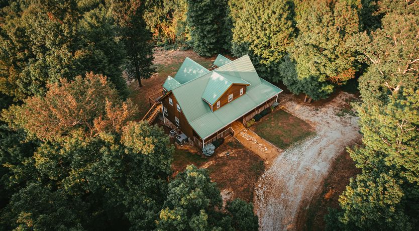 Photo of Moonlit Mountains