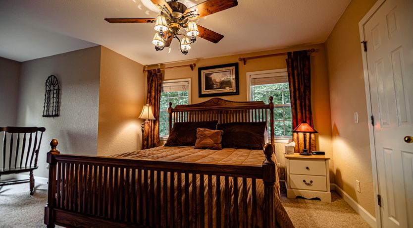 Photo of Moonlit Mountains