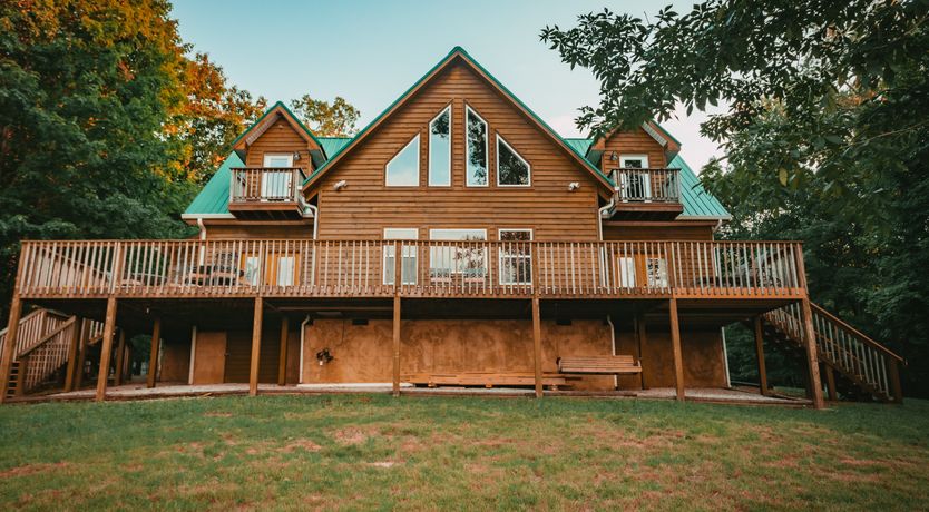 Photo of Moonlit Mountains