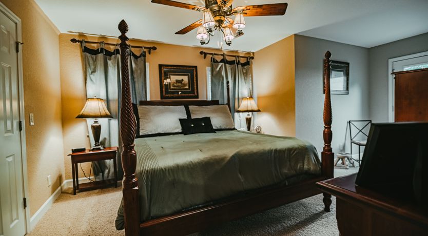 Photo of Moonlit Mountains