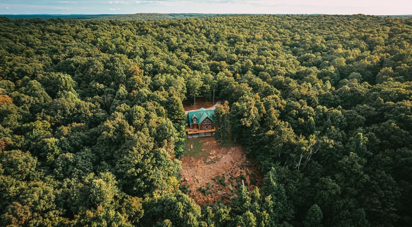 Photo of Moonlit Mountains