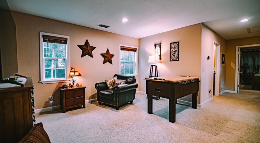 Photo of Moonlit Mountains