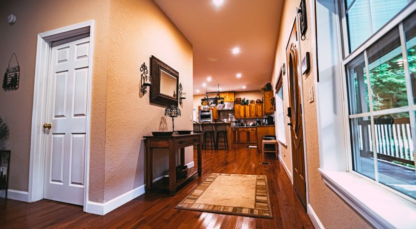 Photo of Moonlit Mountains