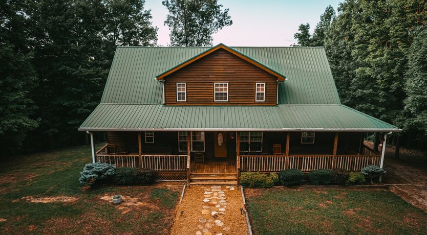 Photo of Moonlit Mountains