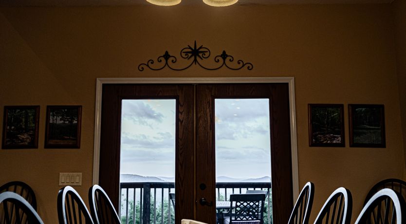 Photo of Moonlit Mountains