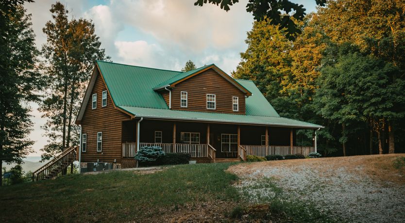 Photo of Moonlit Mountains