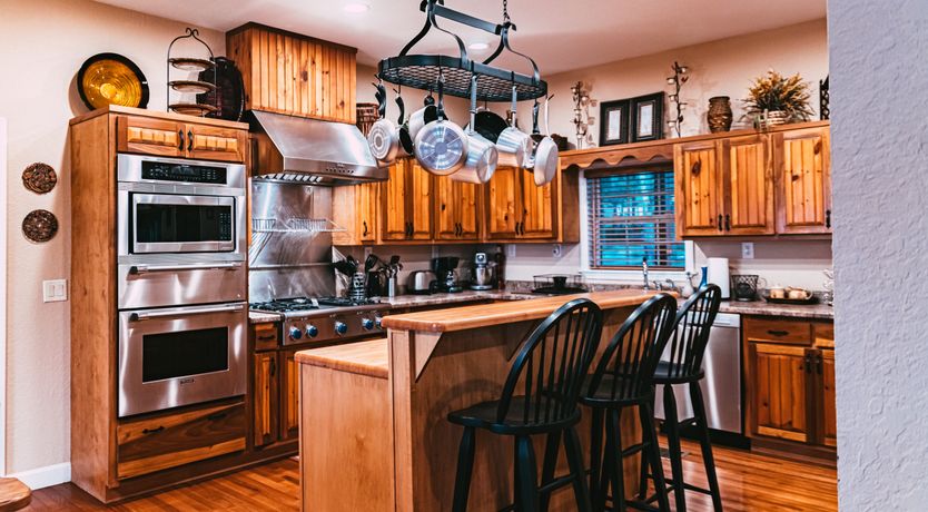 Photo of Moonlit Mountains