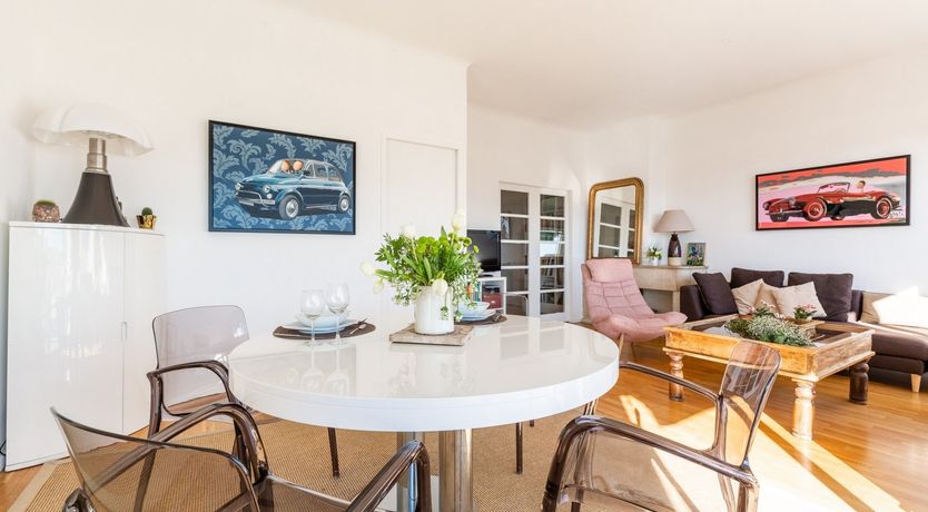 Photo of Two Points of View