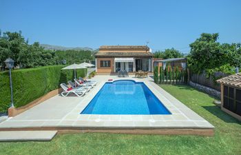 Pollença Pad Villa