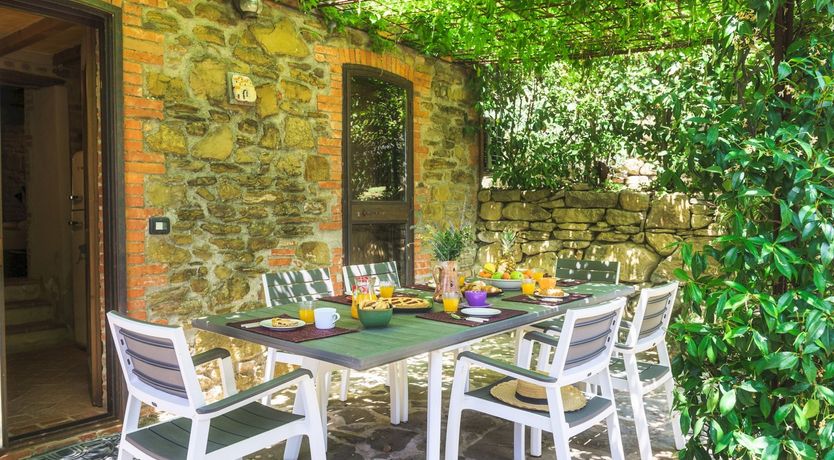 Photo of Wisteria & Lavender
