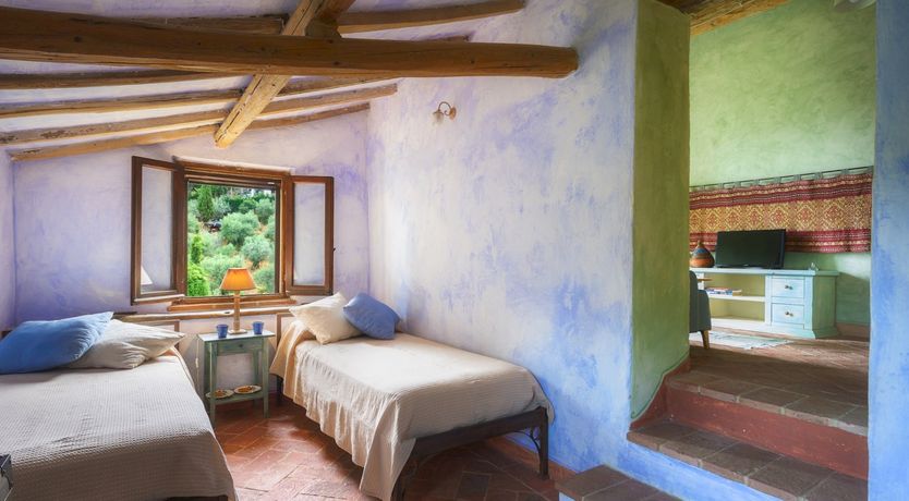 Photo of Wisteria & Lavender