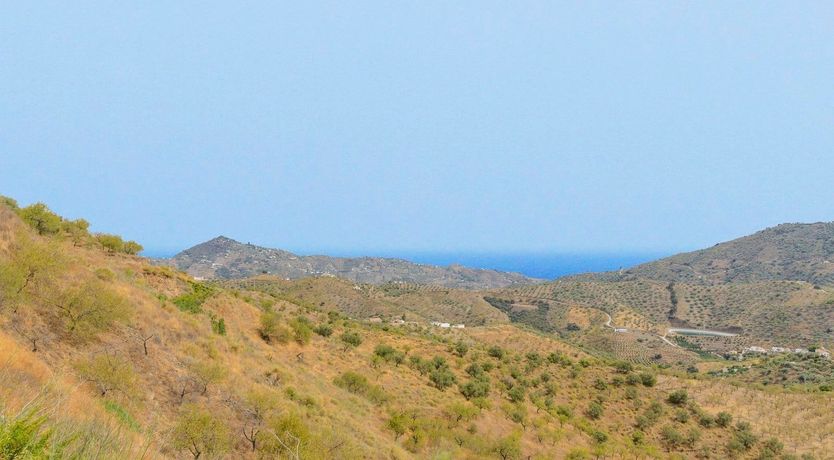 Photo of House on a Hill